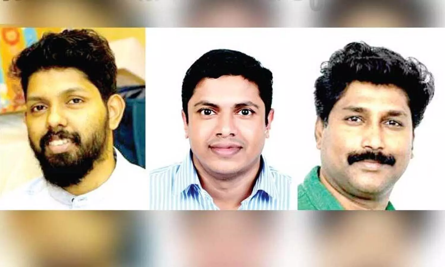 ഐ.വൈ.സി.സിക്ക് പുതിയ ഭാരവാഹികളെ തെരഞ്ഞെടുത്തു