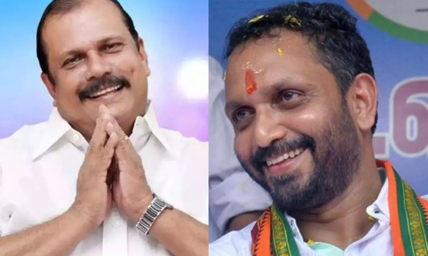 Rijil Chandran Makkutty against k surendran and pc george