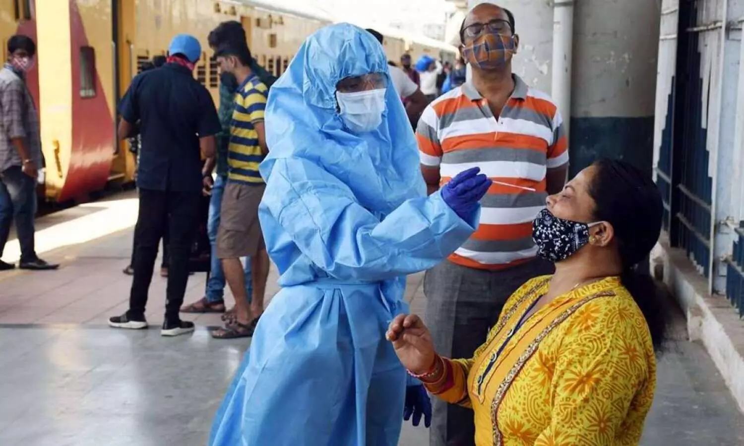 സംസ്ഥാനത്ത് ഇന്ന് 4972 പേര്‍ക്ക് കോവിഡ്; 57 മരണം, 5978 രോഗമുക്തി