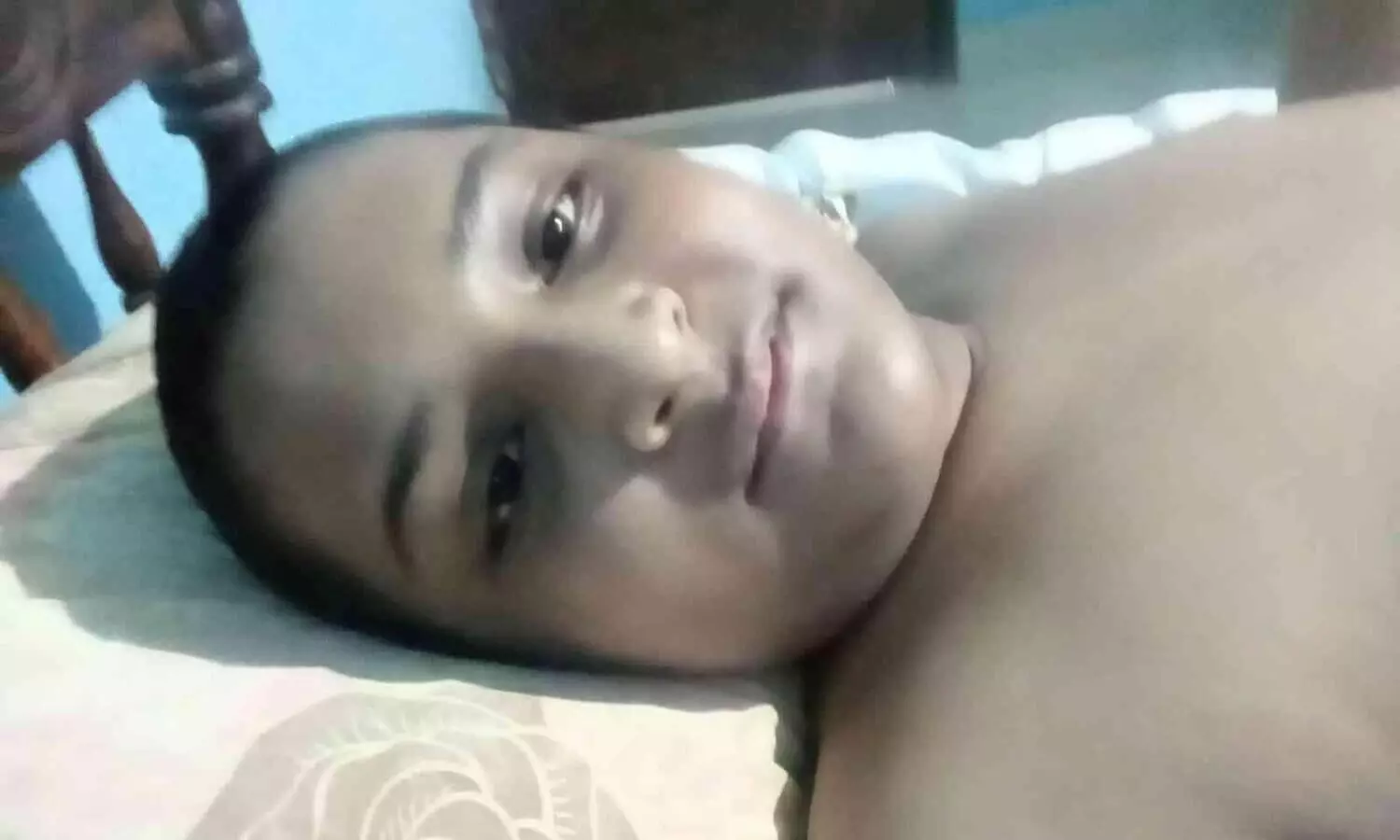 അർബുദം ബാധിച്ച 12കാരൻ സഹായം തേടുന്നു