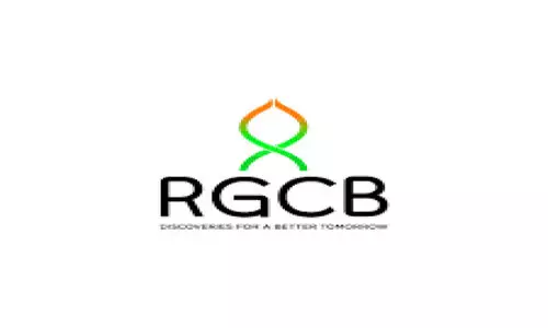 രാജീവ്​ഗാന്ധി ബയോടെക്​നോളജി സെൻററിൽ പി.എച്ച്​ഡി