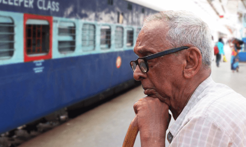 senior citizen concession