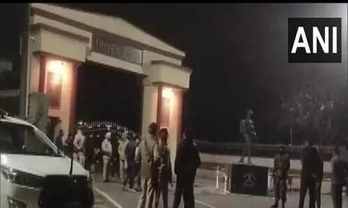 പത്താൻകോട്ടിൽ സൈനിക കേന്ദ്രത്തിന്​ മുന്നിൽ ഗ്രനേഡാക്രമണം