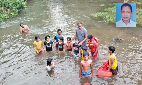 മനോജ് കുന്നോത്ത്; ബാലുശ്ശേരിയിലെ കൊച്ചൗവ്വ പൗലോ