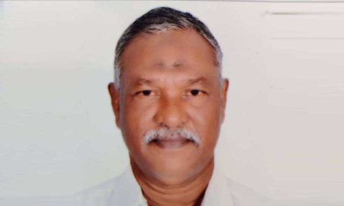 നാ​ല​ര പ​തി​റ്റാ​ണ്ടി​െൻറ അ​നു​ഭ​വ​ങ്ങ​ളു​മാ​യി അ​ബ്​​ദു​റ​ഹ്​​മാ​ൻ മ​ട​ങ്ങു​ന്നു