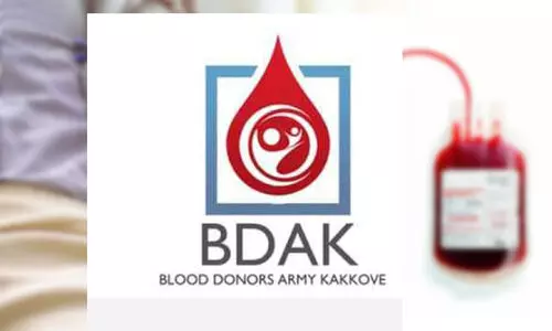 blood donors army kakkove