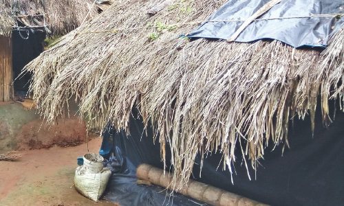 ഒ​രു​ത​രി മ​ണ്ണി​ല്ലാ​തെ 3215 ആ​ദി​വാ​സി കു​ടും​ബ​ങ്ങ​ൾ