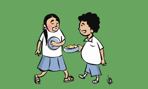 പാലക്കാട് ജില്ലയിലെ 37 സ്‌കൂളുകളിൽ സുരക്ഷിത പോഷകാഹാര പദ്ധതി നടപ്പാക്കുന്നു