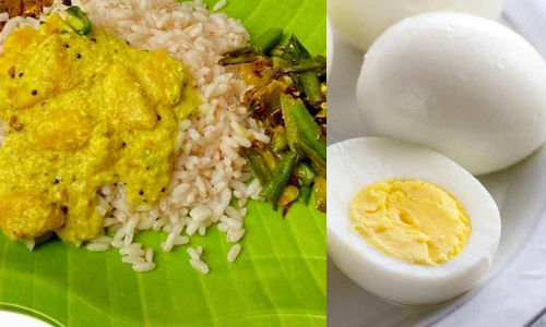 24 രൂപക്ക്​ മൂന്ന്​ ചോർ, 2 ഗ്ലാസ്​ പാൽ, ഒരു മുട്ട; നട്ടംതിരിഞ്ഞ്​ പ്രധാനാധ്യാപകർ