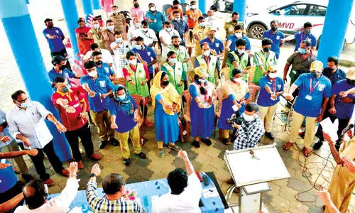 Commemorates those who died in the road accident