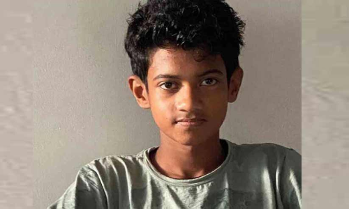 സുഹൃത്തിനെ രക്ഷിക്കുന്നതിനിടെ ഒഴുക്കിൽപെട്ട 14കാരന്‍റെ മൃതദേഹം കണ്ടെത്തി