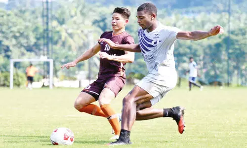 ‘Friendship’ won; I-League winners will leave Kerala today ‘Friendship’ won; I-League winners will leave Kerala today