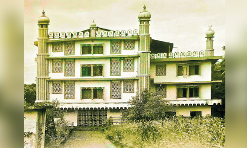 Edakkulam Juma Masjid