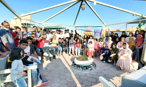 കെ.​െ​എ.​ജി അ​ബ്ബാ​സി​യ ഏ​രി​യ പി​ക്​​നി​ക്​