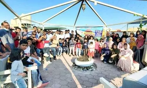 കെ.​െ​എ.​ജി അ​ബ്ബാ​സി​യ ഏ​രി​യ പി​ക്​​നി​ക്​