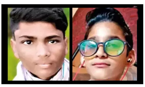 ചലനമറ്റു കിടക്കു​േമ്പാഴും ആ മൊബൈലിൽ പബ്​ജി റണ്ണിങ്ങായിരുന്നു; രണ്ടു പത്താം ക്ലാസുകാർക്ക്​ ദാരുണാന്ത്യം