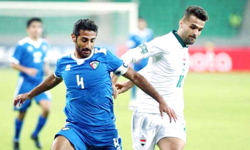 യൂത്ത് ഫുട്ബാൾ: കുവൈത്തിന് മൂന്നു ഗോൾ തോൽവി യൂത്ത് ഫുട്ബാൾ: കുവൈത്തിന് മൂന്നു ഗോൾ തോൽവി