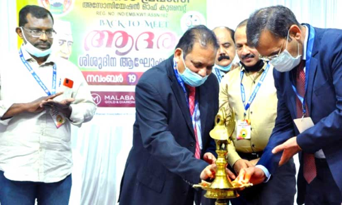 പാ​ല​ക്കാ​ട് പ്ര​വാ​സി അ​സോ​സി​യേ​ഷ​ൻ ഓ​ഫ് കു​വൈ​ത്ത്​ ശി​ശു​ദി​നാ​ഘോ​ഷം