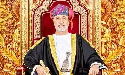 സു​ൽ​ത്താ​ൻ ഇ​ന്ന്​ ഖ​ത്ത​റി​ലേ​ക്ക്