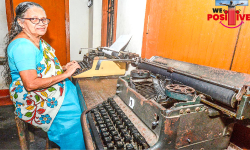 അതൊരു ടൈപ് കാലം; അമ്പതാണ്ടിെൻറ ചരിത്രവുമായി ഇന്ത്യൻ കോളജ് അതൊരു ടൈപ് കാലം; അമ്പതാണ്ടിെൻറ ചരിത്രവുമായി ഇന്ത്യൻ കോളജ്