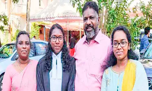 ചിറ്റയത്തി​െൻറ മകൾ അഭിഭാഷകയായി