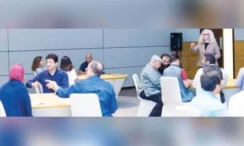 അ​റ​ബ് ക​പ്പ് : ക​മ്യൂ​ണി​റ്റി നേ​താ​ക്ക​ൾ​ക്ക് ശി​ൽ​പ​ശാ​ല