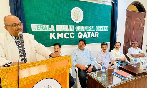 ബ​ഹു​മ​തി​ക​ൾ പ്ര​വ​ർ​ത്ത​ക​ർ​ക്കുള്ള അംഗീകാരം –എ​സ്.​എ.​എം. ബ​ഷീ​ർ