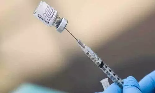 ബൂസ്​റ്റർ ഡോസിൽ വിട്ടുവീഴ്​ച വേണ്ട