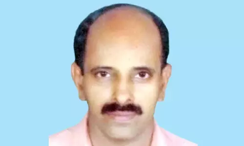 മ​ദ്യ​ത്തി​നും മ​യ​ക്കു​മ​രു​ന്നി​നു​മെ​തി​രെ പോ​രാ​ടാ​ൻ ഇ​നി വ​ർ​ഗീ​സ് ഇ​ല്ല