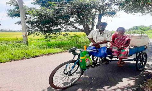 Miya Sikhs wife Miraj Sikh