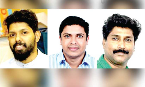 ഐ.വൈ.സി.സിക്ക് പുതിയ ഭാരവാഹികളെ തെരഞ്ഞെടുത്തു