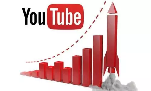 അന്ന്​ യൂ ട്യൂബിന് ഗൂഗ്​ൾ ഇട്ട വൻ വില ഇപ്പോൾ മൂന്നാഴ്ചത്തെ വരുമാനത്തിന്​ തുല്യം; ആരെയും ഞെട്ടിക്കുന്ന വളർച്ചയുടെ കഥയിതാണ്​
