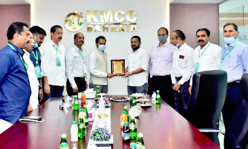 കെ.എം.സി.സി മെഗാ മെഡിക്കൽ ക്യാമ്പിൽ മികച്ച ജനപങ്കാളിത്തം