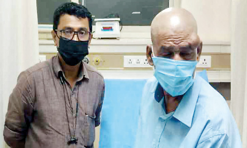 Gopi is now in the Thanal edacheri