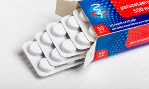 paracetamol