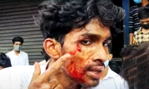 ragging, Mukkam IHRD