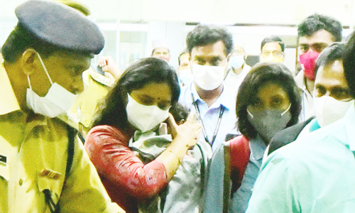 anupama child kidnap