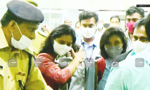 anupama child kidnap