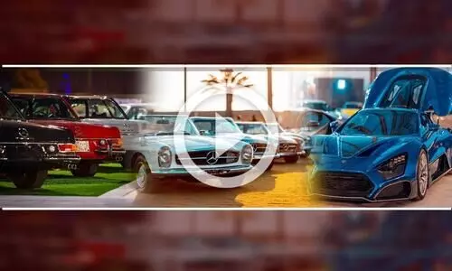 അൻപതിലധികം ബ്രാൻഡുകളും 15 കാർ നിർമാതാക്കളും, പശ്ചിമേഷ്യയിലെ ഏറ്റവും വലിയ കാർ ഷോ റിയാദിൽ