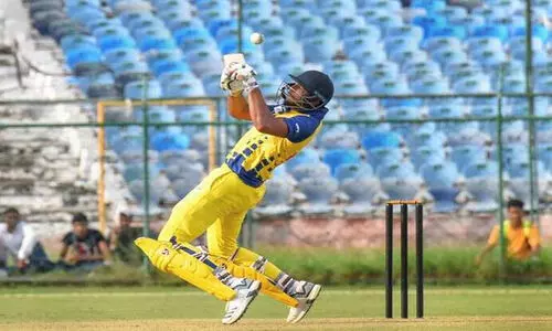 സയിദ്​ മുഷ്​താഖ്​ അലി ട്രോഫി വിട്ടുകൊടുക്കാതെ തമിഴ്​നാട്​, ഇത്തവണയും ചാമ്പ്യന്മാർ