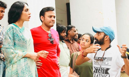 Casting director shaneem zayed talks about Kurup Movie casting