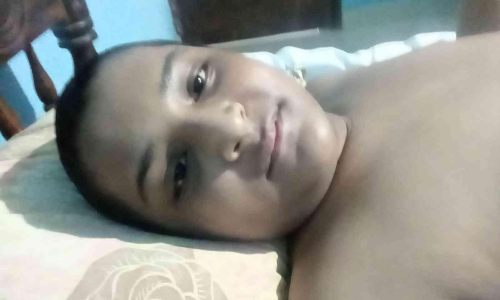 അർബുദം ബാധിച്ച 12കാരൻ സഹായം തേടുന്നു