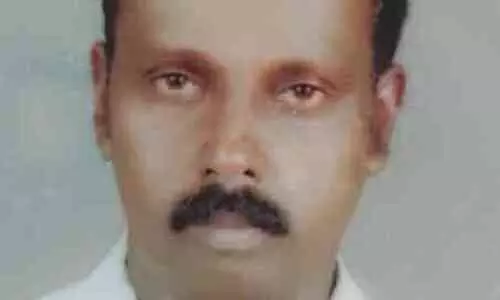 കുളം നിർമ്മാണത്തിനിടെ തൊഴിലാളി കുഴഞ്ഞുവീണ് മരിച്ചു