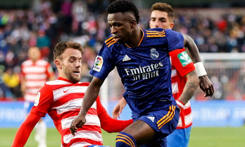 ത​ക​ർ​പ്പ​ൻ ജ​യം; റ​യ​ൽ മു​ന്നി​ൽ