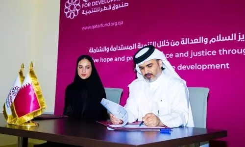 ദരിദ്ര രാജ്യങ്ങൾക്ക്​ ഖത്തറി​‍െൻറ കോവിഡ്​ വാക്​സിനേഷൻ