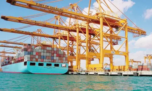 ഒമാൻ^ഖത്തർ വ്യാപാര ബന്ധം പുതിയ ഉയരങ്ങളിലേക്ക്