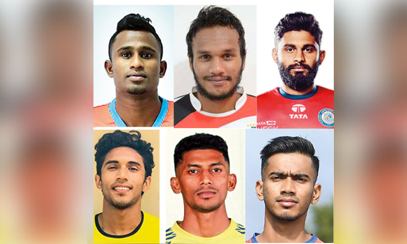 Santhosh Trophy: Excitement in Malappuram district Santhosh Trophy: Excitement in Malappuram district