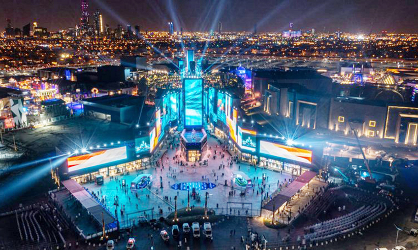 ഒരു മാസം പിന്നിട്ട് റിയാദ് സീസൺ ഒരു മാസം പിന്നിട്ട് റിയാദ് സീസൺ