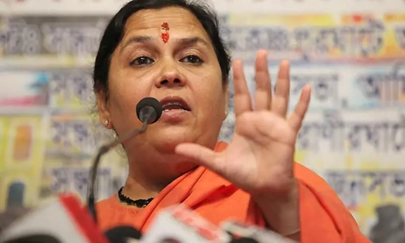 Uma Bharti