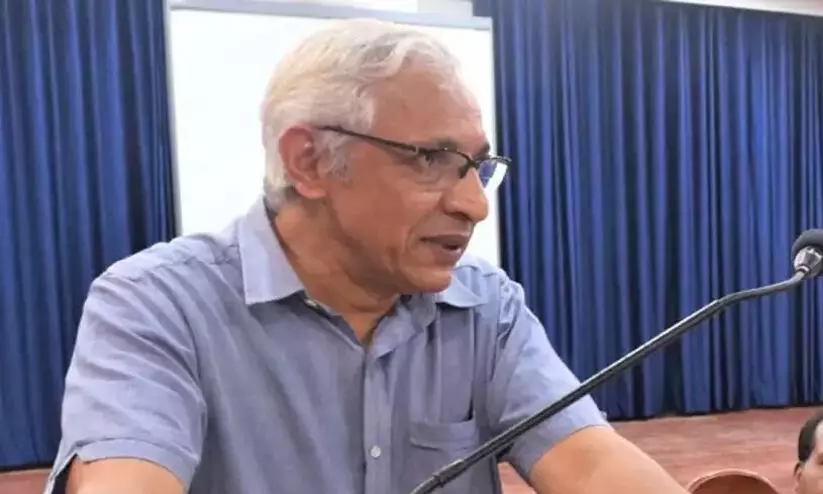 മാറ്റങ്ങൾക്ക്​ തുടക്കമിട്ട്​ കണ്ണൂർ വി.സി പടിയിറങ്ങുന്നു